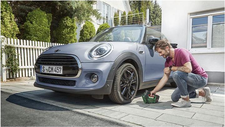 Immagine prodotto Bosch Home & Garden Casa e giardino Compressore d'aria a batteria UniversalPump 18V 10,3 bar (10.30 bar)