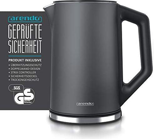 Produktbild Arendo Wasserkocher (1.50 l)