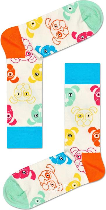 Actual product image Happy Socks Mixed Dogs (pack of 3, 41 - 46)