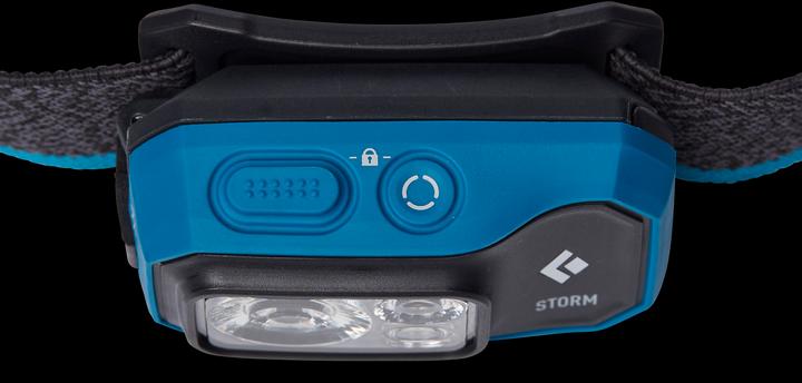 Actual product image Black Diamond Storm 450 (450 lm)