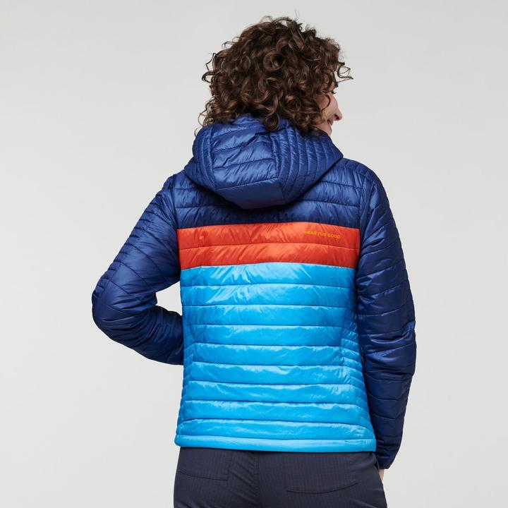 Immagine prodotto Cotopaxi Giacca con cappuccio isolata Capa (XL)