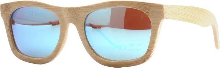 Pandoo Sonnenbrille Hell Orange
