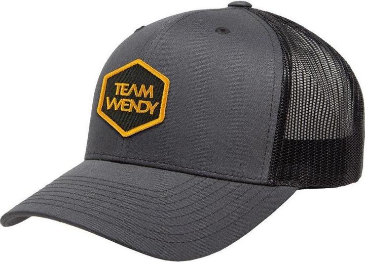 Team Wendy Hexagon Trucker Hat