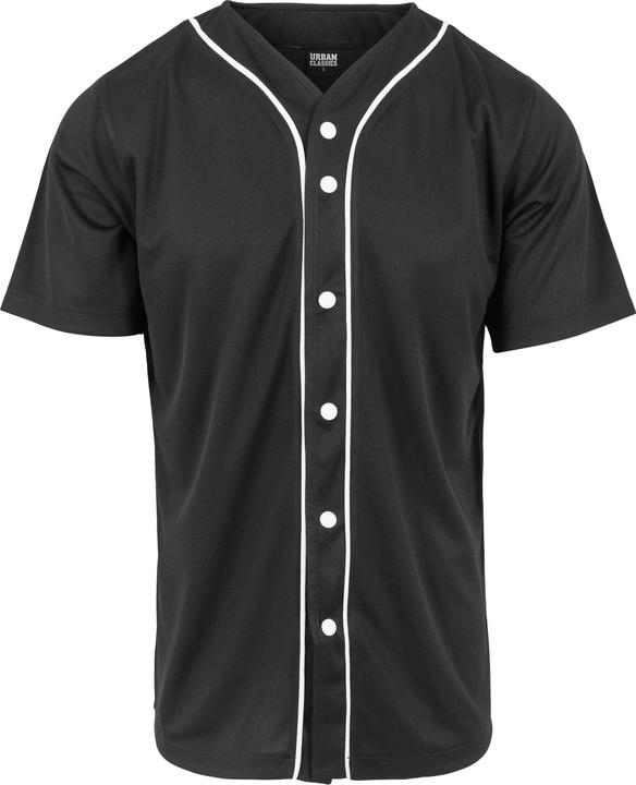 Urban Classics Baseball Mesh Jersey (L)
