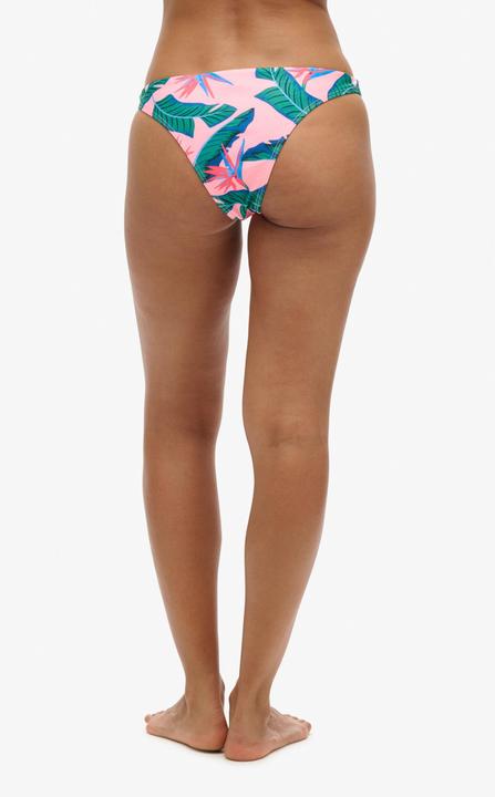 Produktbild Superdry tropisches badeanzugobertei (L)