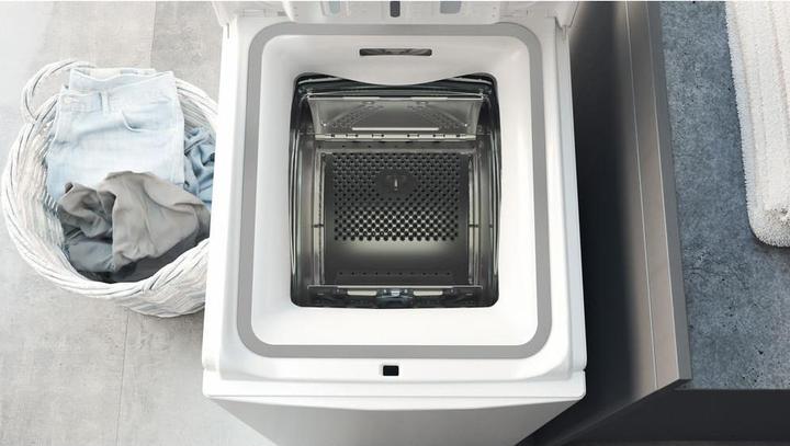 Actual product image Bauknecht WTL 56313 C (6 kg, Upwards, EU plug)