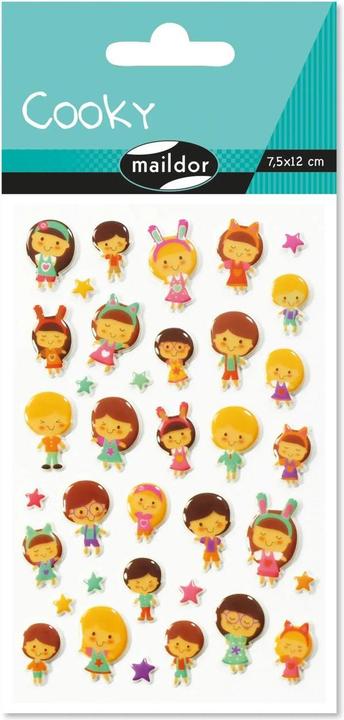 Produktbild Maildor Sticker, Cooky