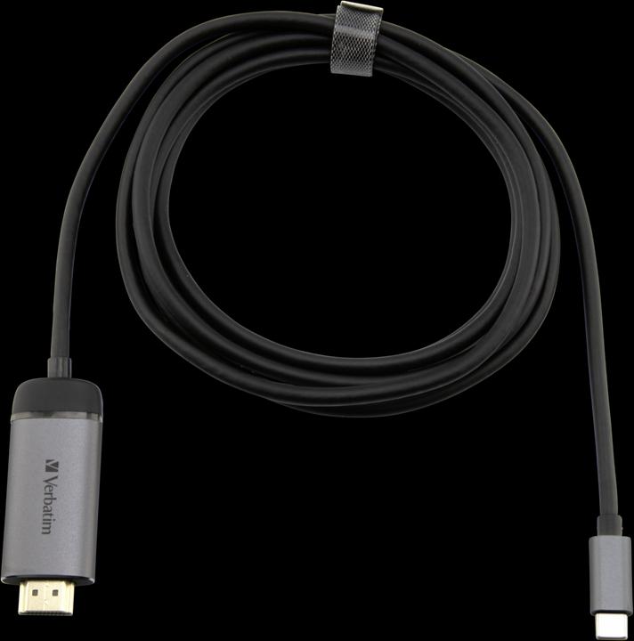 Immagine prodotto Verbatim USB Tipo-C a (1.50 m, HDMI)