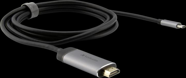 Immagine prodotto Verbatim USB Tipo-C a (1.50 m, HDMI)