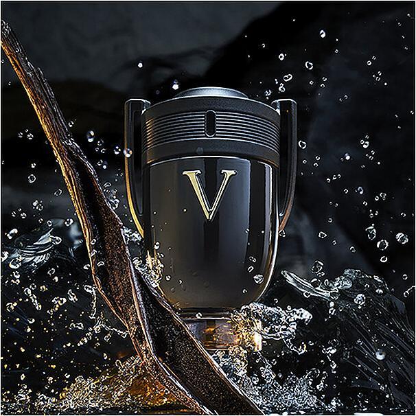 Actual product image Paco Rabanne Invictus Victory (Eau de parfum, 100 ml)