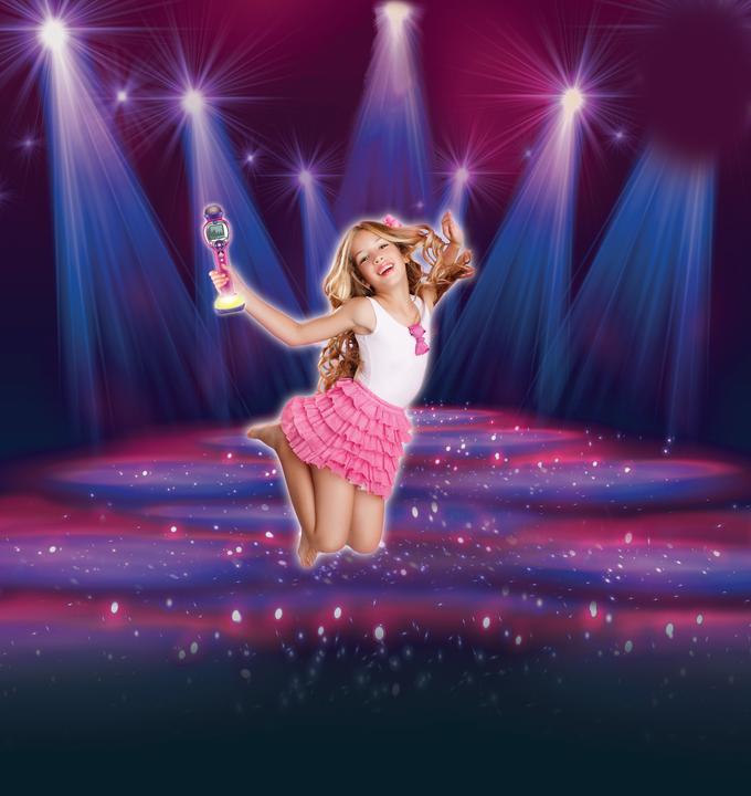 Actual product image VTech Kidi Super Star Moov'