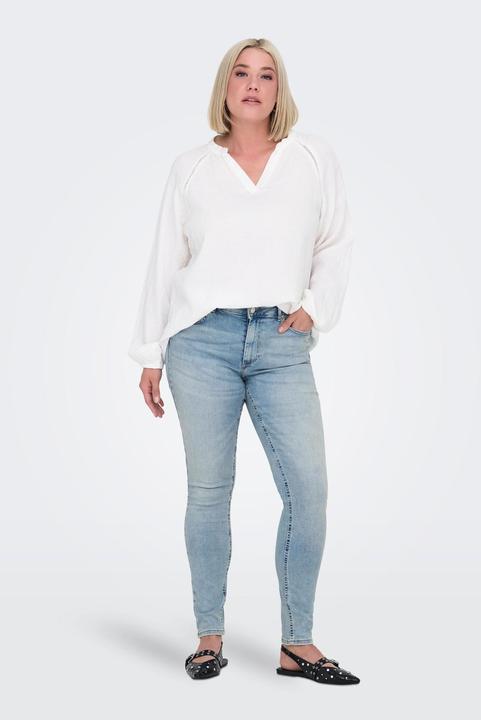 Produktbild Only CARWILLY Skinny Fit Jeans Skinny Jeans (54)