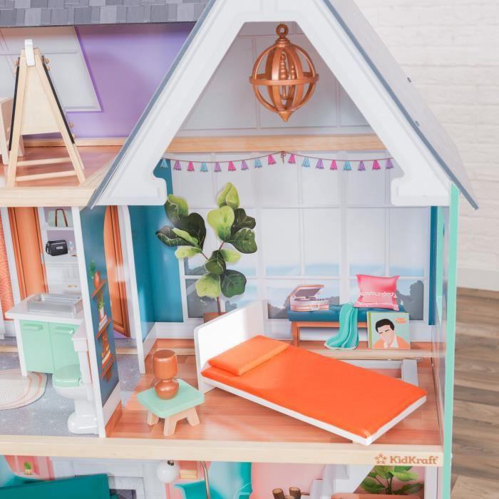 Image du produit KidKraft Dahlia Mansion