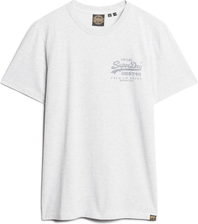 Superdry t-shirt classic vl heritage (M)