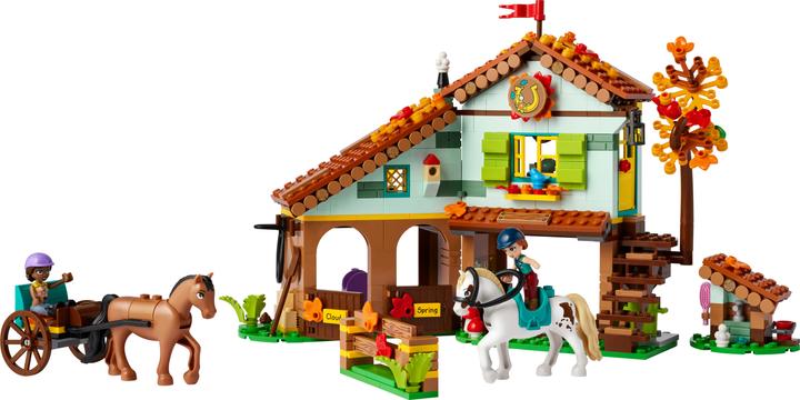 Image du produit LEGO 41745 Autumns Centre équestre (41745, LEGO Friends)
