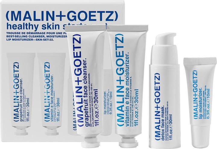 Immagine prodotto Malin+Goetz Set iniziale per una pelle sana (Set per la cura del viso)