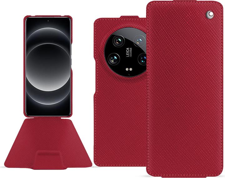 Produktbild Noreve Lederschutzhülle vertikal (Xiaomi 14 Ultra)