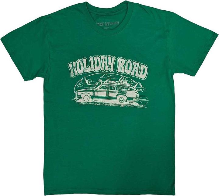 Actual product image Lindsey Buckingham Holiday Road (XL)