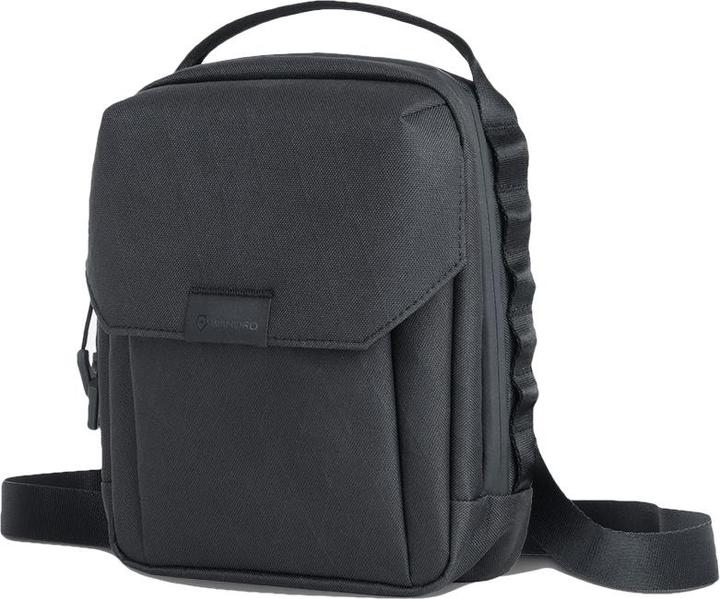 Wandrd X1 Cross Body Bag Large Zwart (Camera shoulder bag, 1.60 l)
