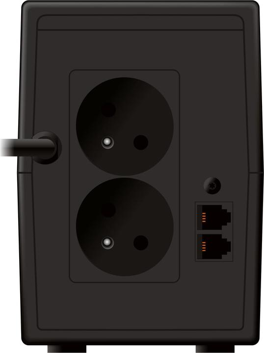 Produktbild Powerwalker VI 850 SH FR (850 VA, 480 W, Line-Interaktiv USV)