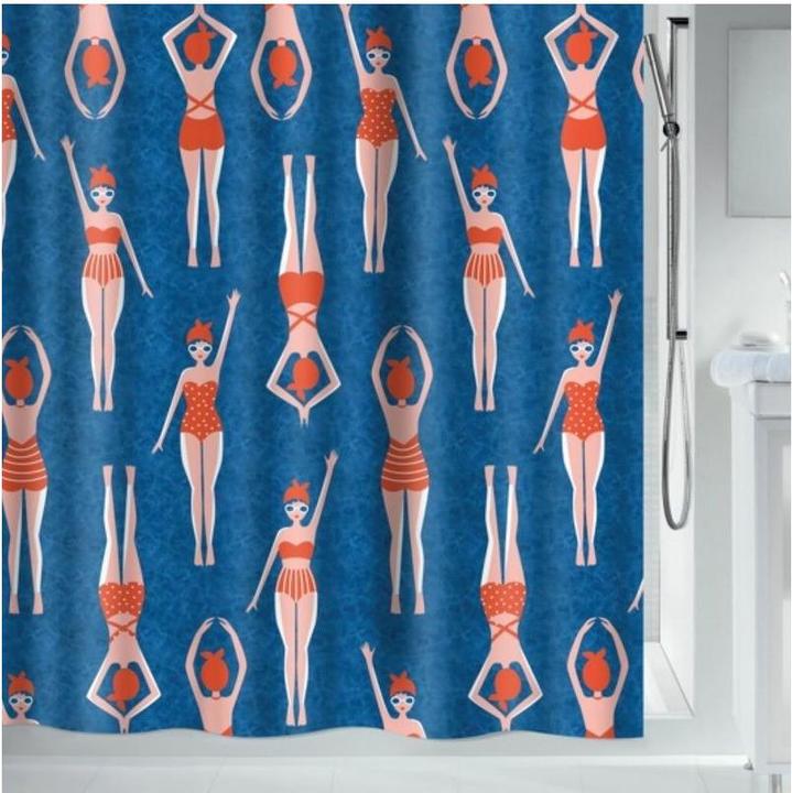 Actual product image spirella Baigneuses (120 x 200 cm)