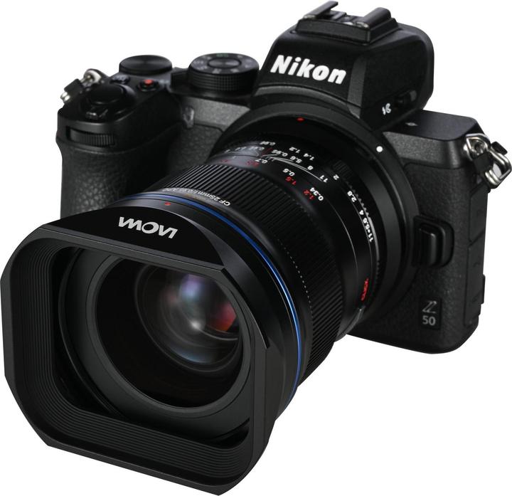 Produktbild Venus Optic Festbrennweite Laowa Argus 25mm f/0.95 CF APO – Nikon Z (Nikon Z, APS-C / DX)