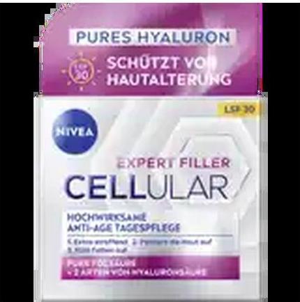 Actual product image NIVEA Cellular Expert Filler Anti-Age Day Care SPF 30 (50 ml, Day cream, SPF 30)