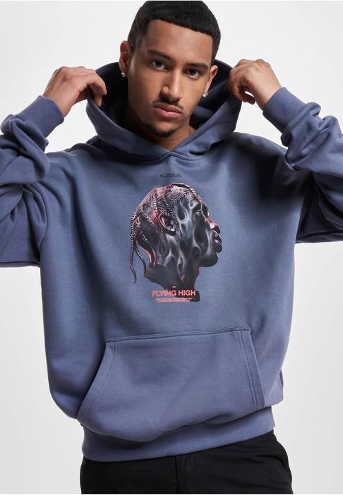 Produktbild Urban Classics Flying High Heavy Oversize Hoodie - 67575 (5XL)