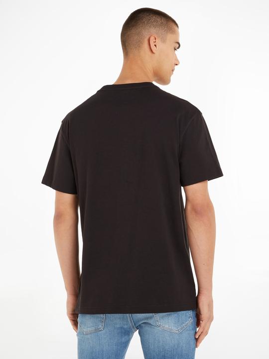 Actual product image Tommy Hilfiger Tommy Jeans Clsc Modern Sport USA T-Shirt - 86493 (S)