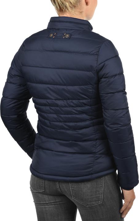 Immagine prodotto BlendShe Cora Giacca Trapuntata Giacche Trapuntata Di Mezza Stagione Da Donna Con Collo Alto (XL)