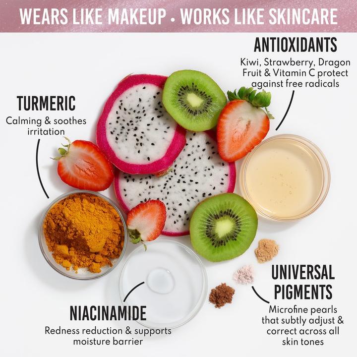 Actual product image Danessa Myricks Yummy Skin - Glow Serum Juice Boost R