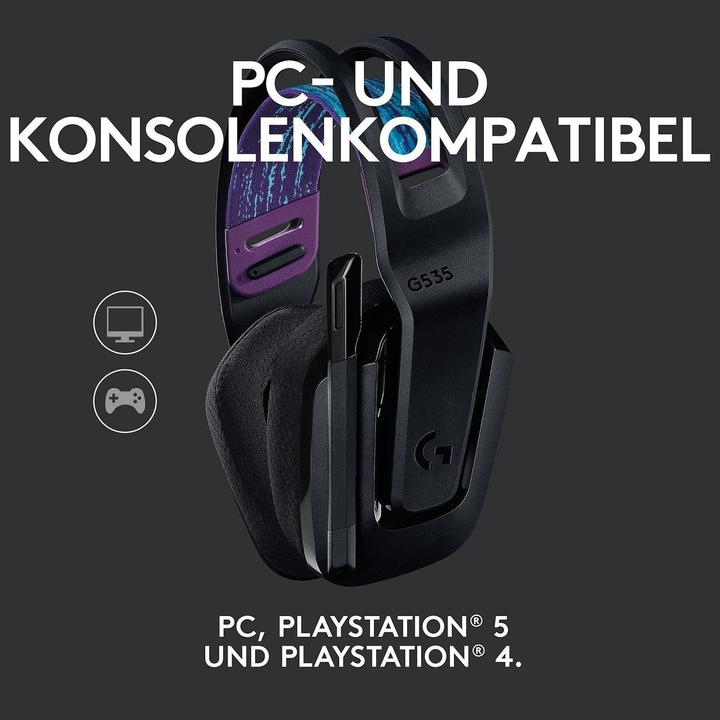 Produktbild Logitech G G535 Lightspeed (Kabellos)