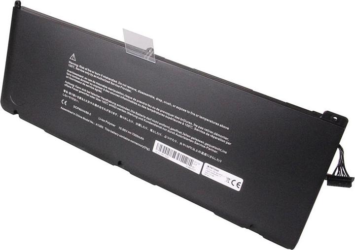 Image du produit Patona Batterie f. Apple A1383 MacBook Pro A1383 Core i7 2.2 17 Early de (7000 mAh)