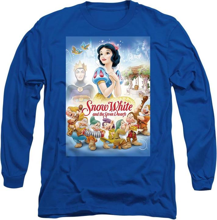 Snow White TShirt (XXL)