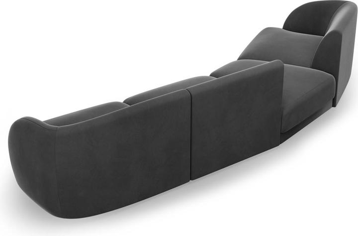Actual product image Micadoni Miley (Modular sofa, 4-seater)