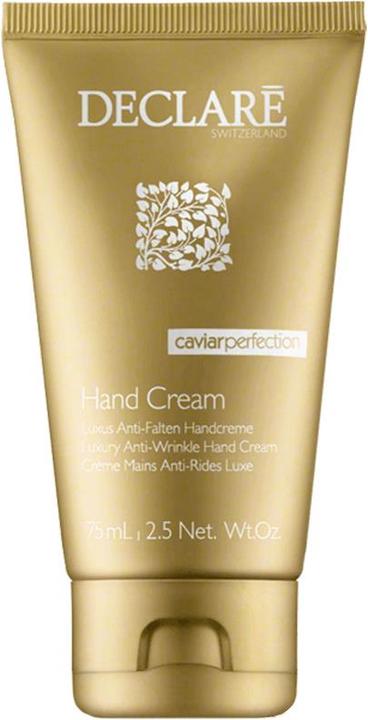 Declaré Caviar Perfection Crème de luxe anti-rides pour les mains (75 ml)