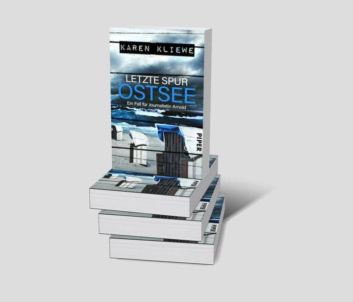 Produktbild Piper Kliewe:Letzte Spur: Ostsee (Deutsch, Karen Kliewe, 2020)