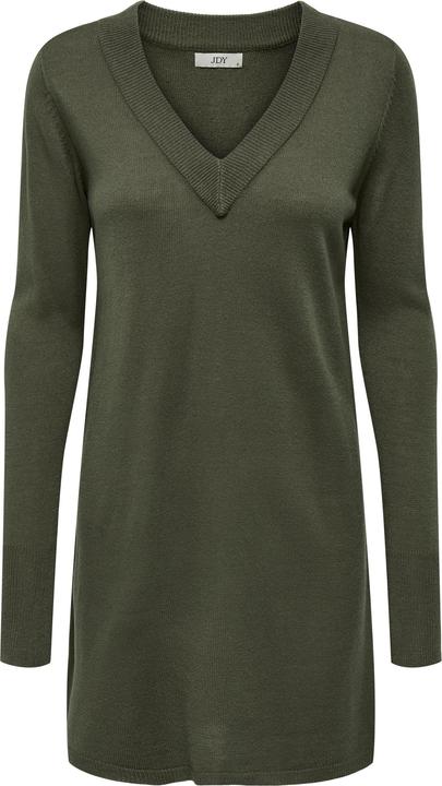 Produktbild JdY V-Ausschnitt Strickkleid (XXL)