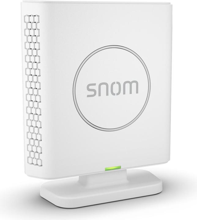 Actual product image Snom M430 Bundle EU (M400 DECT base + M30 handset)