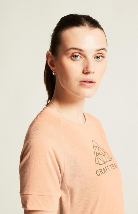 Produktbild Craft Women's Pro Trail Wool S/S Tee (L)