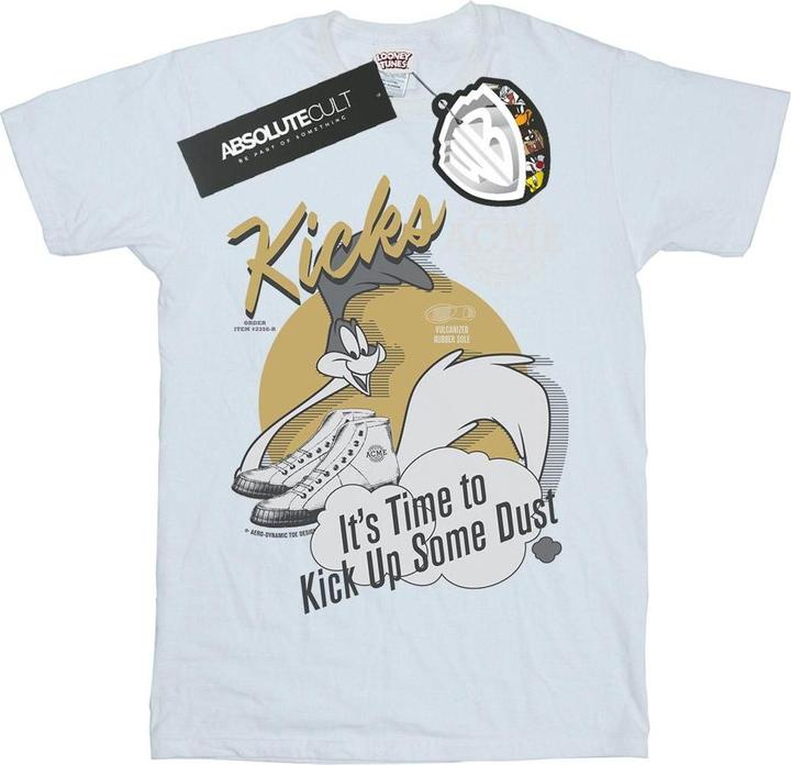 Produktbild Looney Tunes Road Runner Kicks TShirt (L)