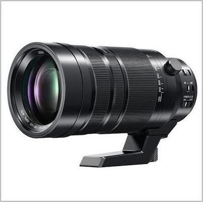 Actual product image Panasonic 100-400mm f/4-6.3 Leica DG Vario-Elmar ASPH. power O.I.S. (Micro Four Thirds, Micro Four Thirds)
