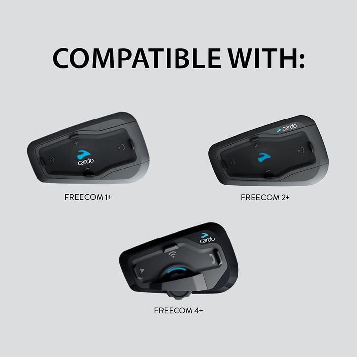 Image du produit Cardo Audiokit Freecome Series (Lot de 1)
