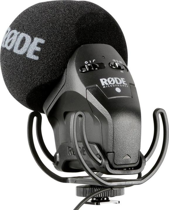 Produktbild RØDE Stereo VideoMic Pro R