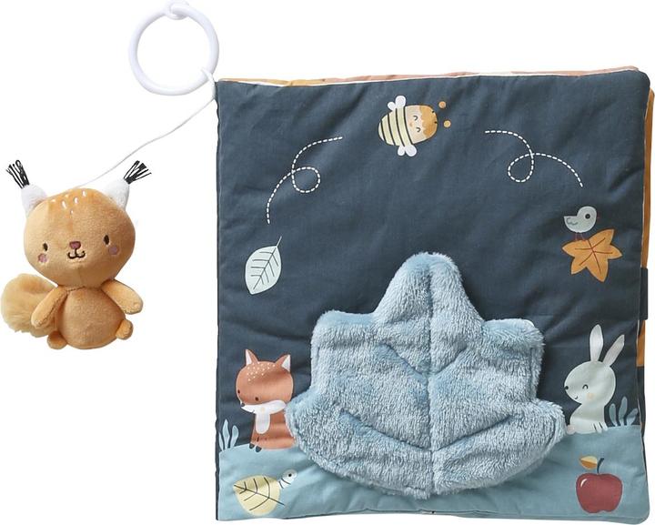 Image du produit Vertbaudet Livre en tissu pour bébé "Amis de la forêt