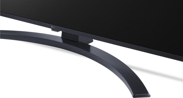 Produktbild LG TV UHD UR81 43, 3840 x 2160 (Ultra HD 4K), LED-LCD (43", UR81, LCD, 4K, 2023)