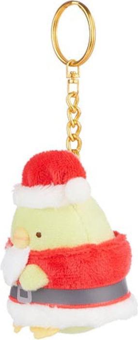 Actual product image AQI Mystery Box - Sumikkogurashi Christmas series - Keychain