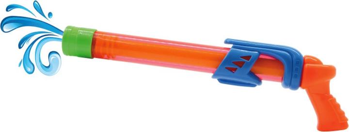 Jamara 460312 - Water gun - Blue - Orange - 1 piece(s) (Tank Integrated)