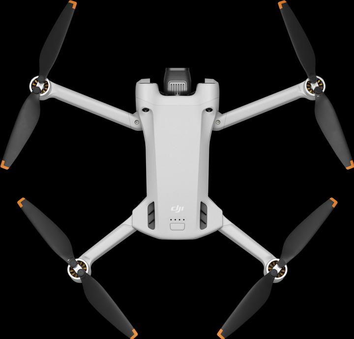 Actual product image DJI Mini 3 Pro (34 min, 249 g, 48 Mpx)