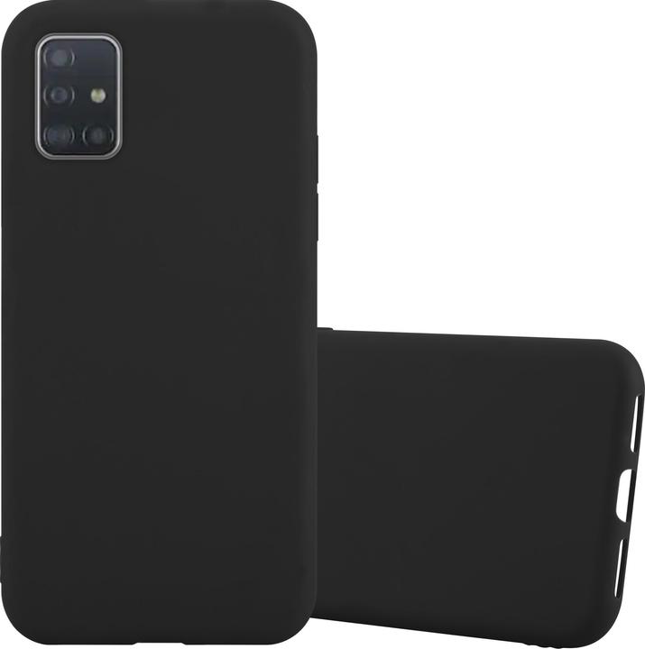 Image du produit Cadorabo Couverture TPU Candy (Samsung Galaxy A72 5G)